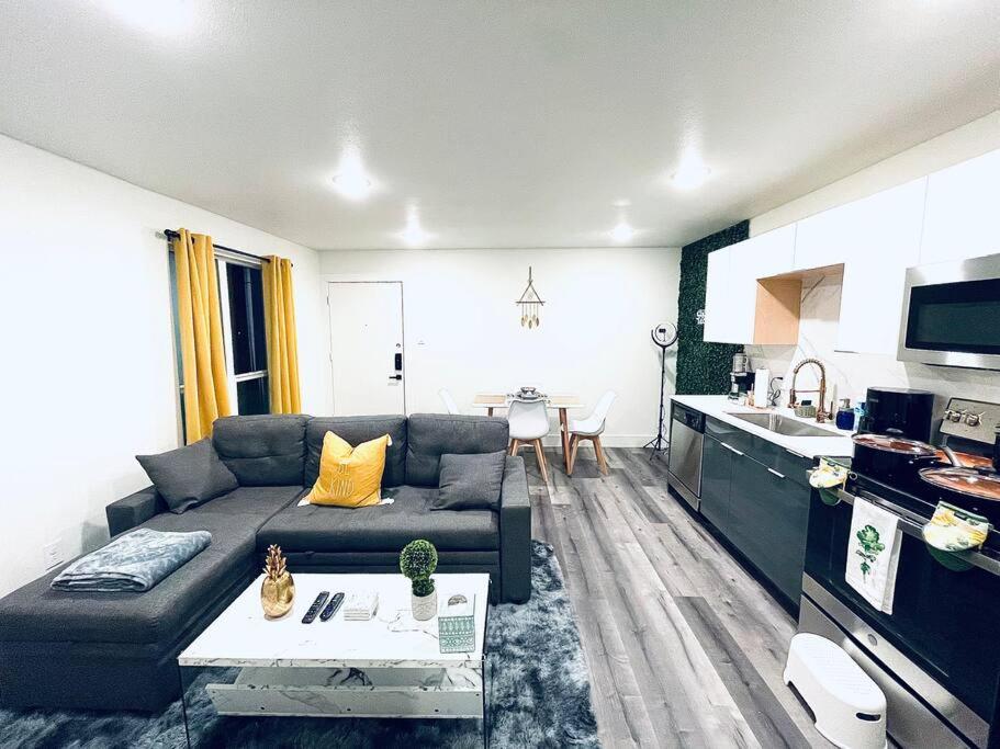 Luxe Travel Retreat Near Deep Ellum Apartment Dallas Bagian luar foto