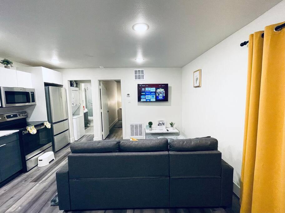 Luxe Travel Retreat Near Deep Ellum Apartment Dallas Bagian luar foto