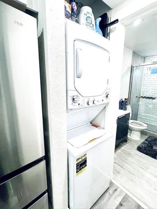 Luxe Travel Retreat Near Deep Ellum Apartment Dallas Bagian luar foto