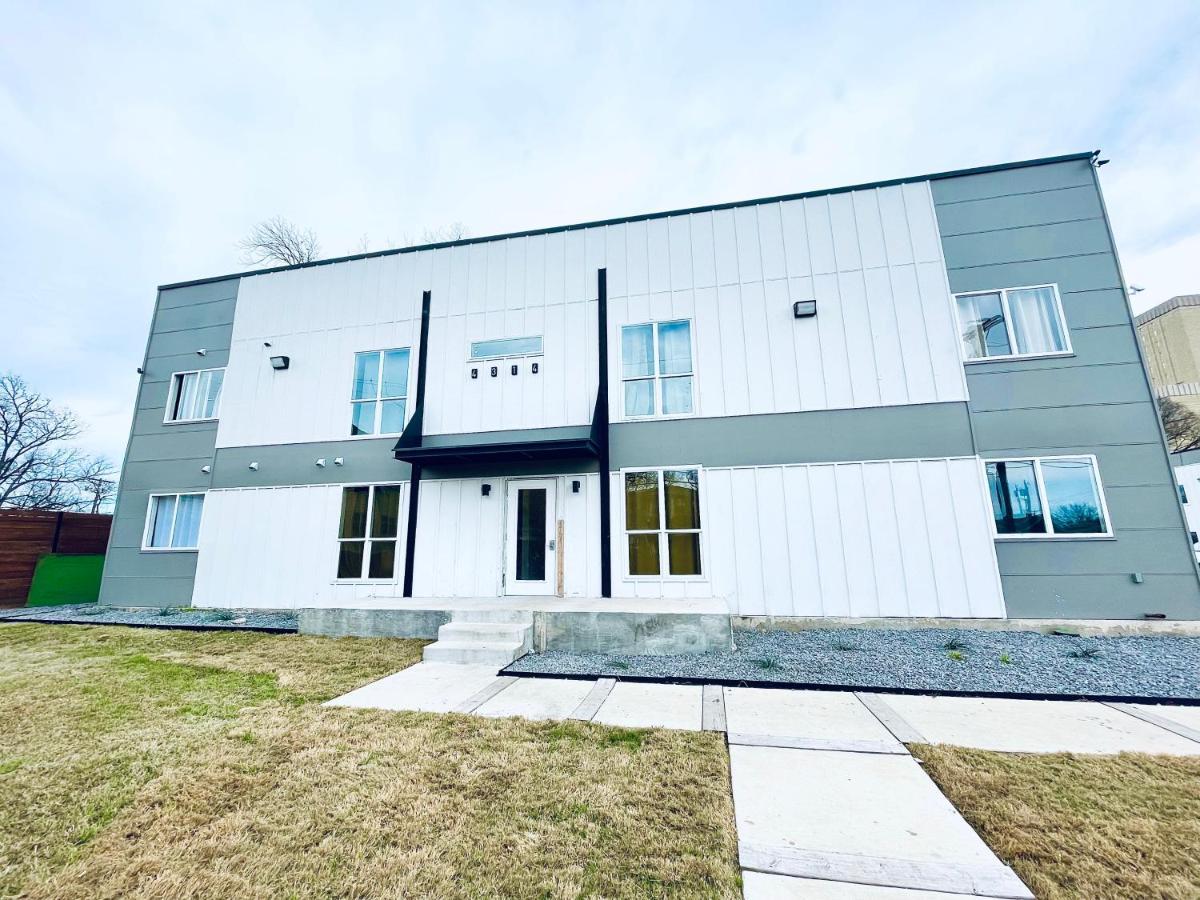 Luxe Travel Retreat Near Deep Ellum Apartment Dallas Bagian luar foto