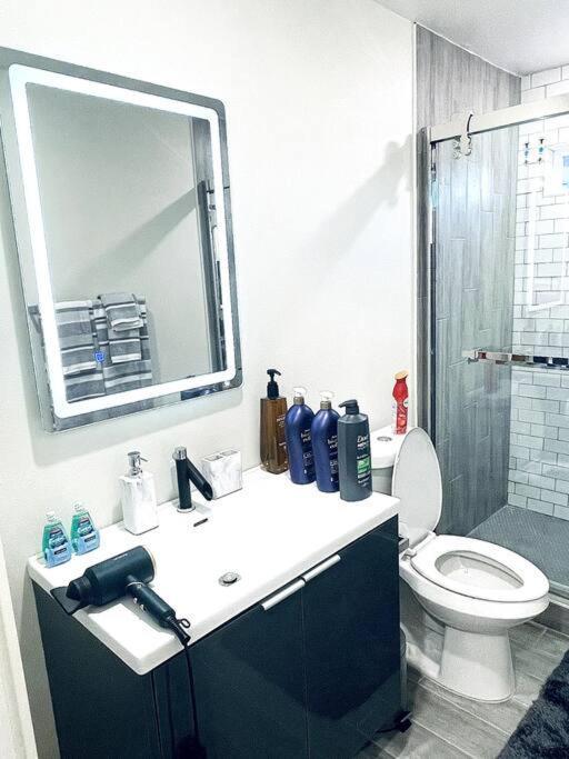 Luxe Travel Retreat Near Deep Ellum Apartment Dallas Bagian luar foto