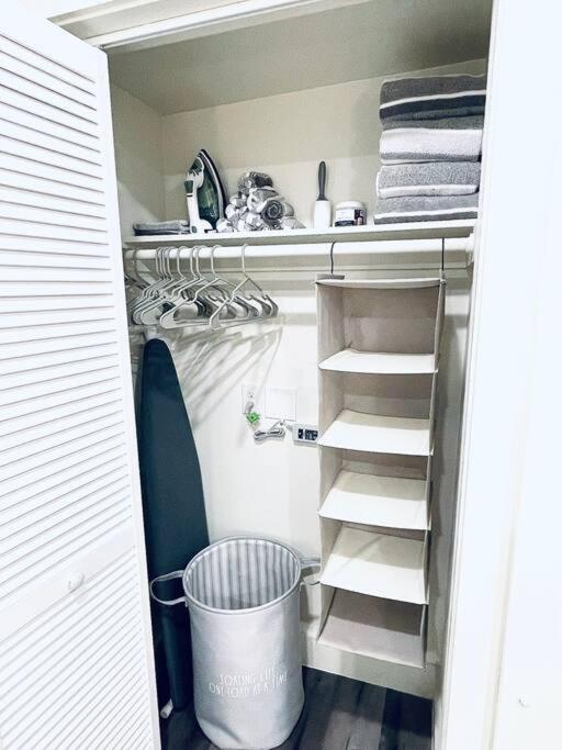 Luxe Travel Retreat Near Deep Ellum Apartment Dallas Bagian luar foto