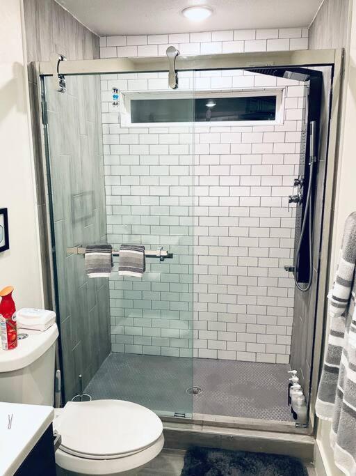 Luxe Travel Retreat Near Deep Ellum Apartment Dallas Bagian luar foto