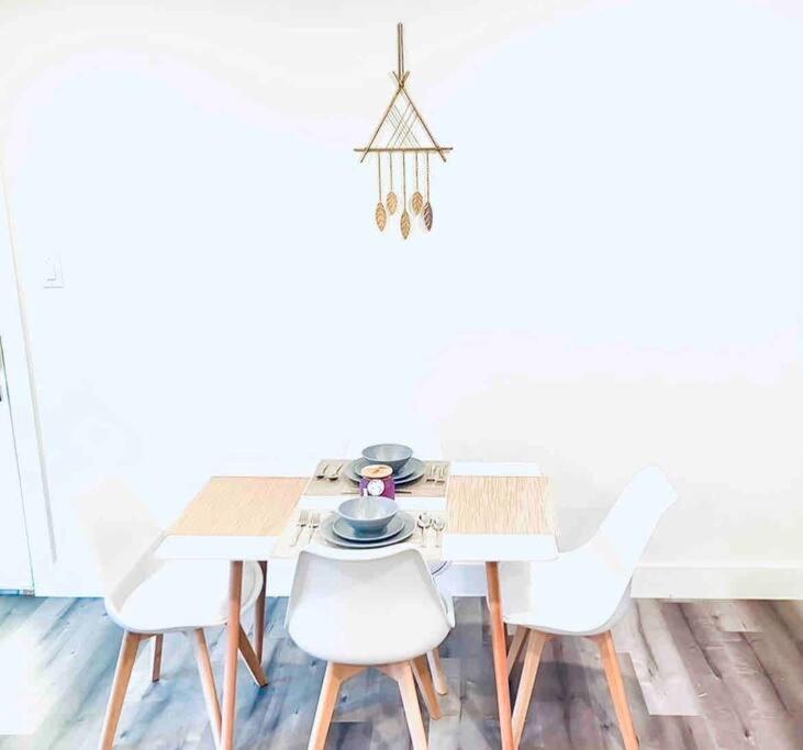 Luxe Travel Retreat Near Deep Ellum Apartment Dallas Bagian luar foto